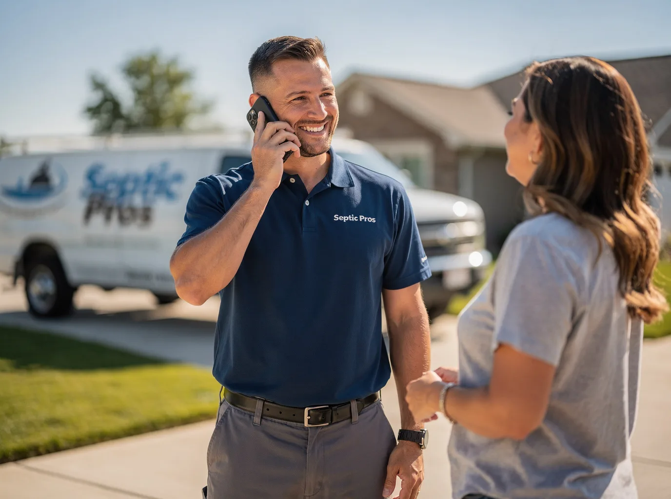 Septic Tank Pumping Hartman, AR FAQs